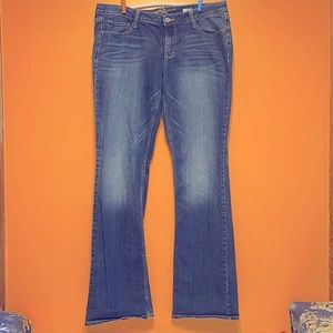 Arizona Bootcut Jeans